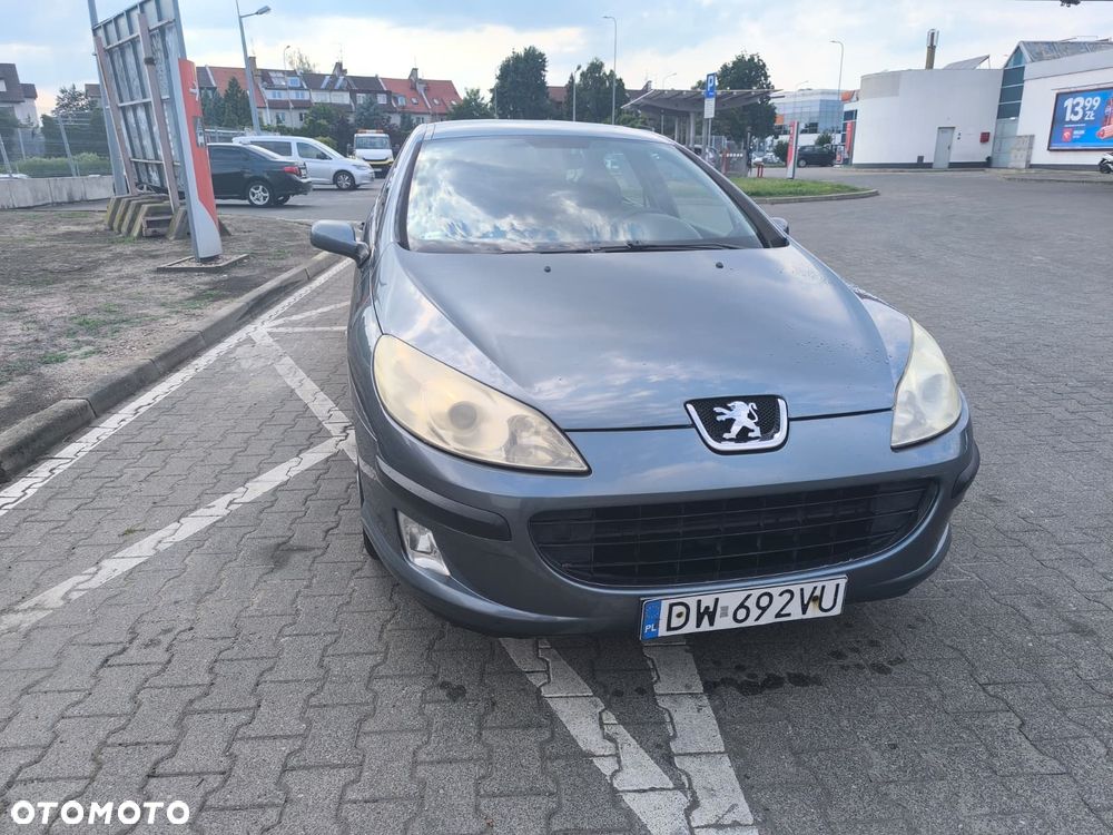Peugeot 407 1.8 SR Komfort - 3