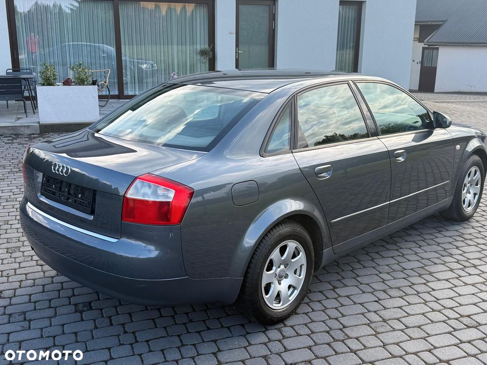 Audi A4 Limousine 2 - 29