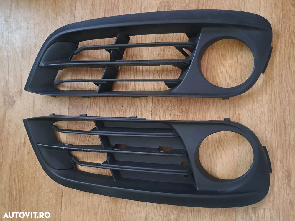 Grila admisie aer ventilatie bara fata stanga dreapta Originale BMW F11 LCI F10 LCI - 1