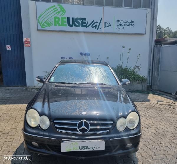 Para Peças Mercedes-Benz Clk (C209) - 1