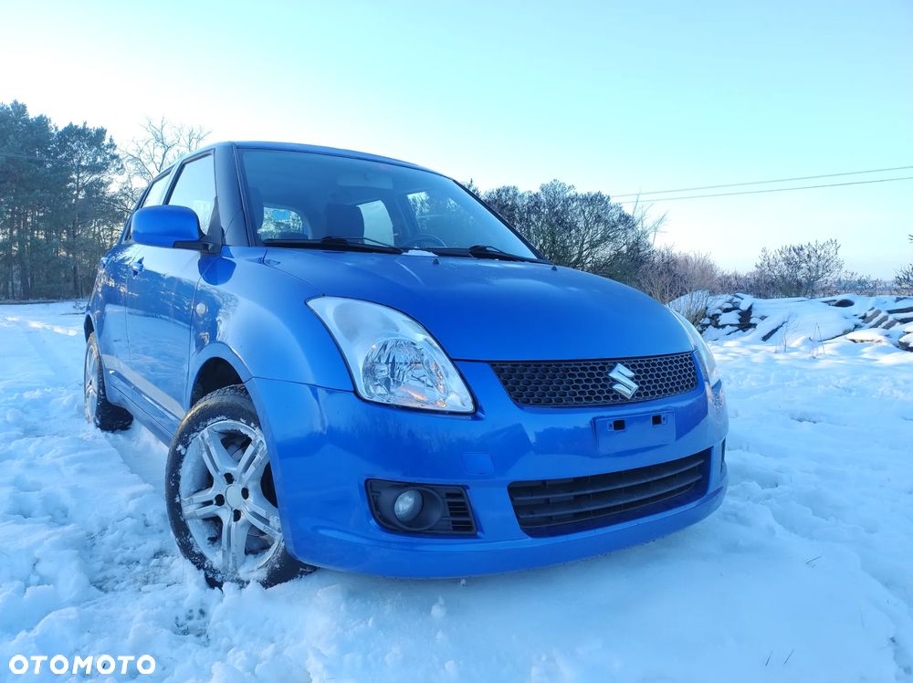 Suzuki Swift 1.3 GS / Premium 4WD - 12