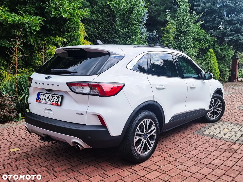 Ford Escape 2.0 EcoBoost AWD Titanium - 10