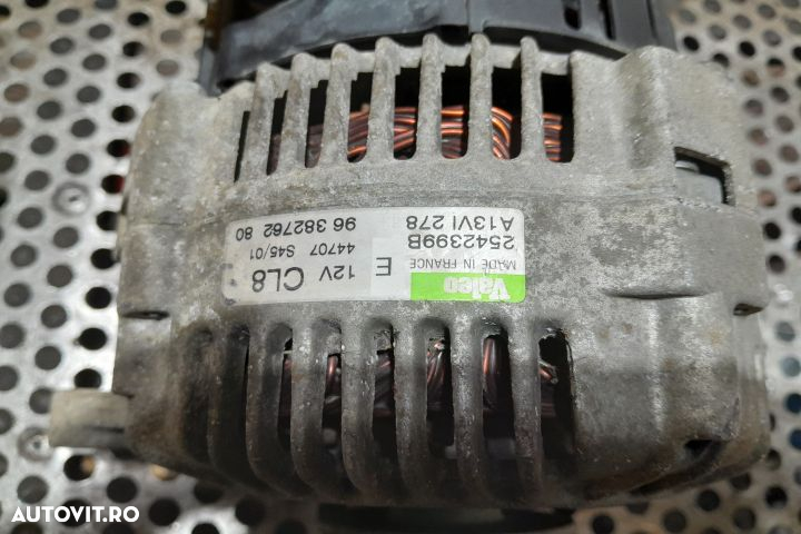 Alternator 2542399B/A13VI278 Citroen Berlingo 1 [1996 - 2002] Minivan - 2