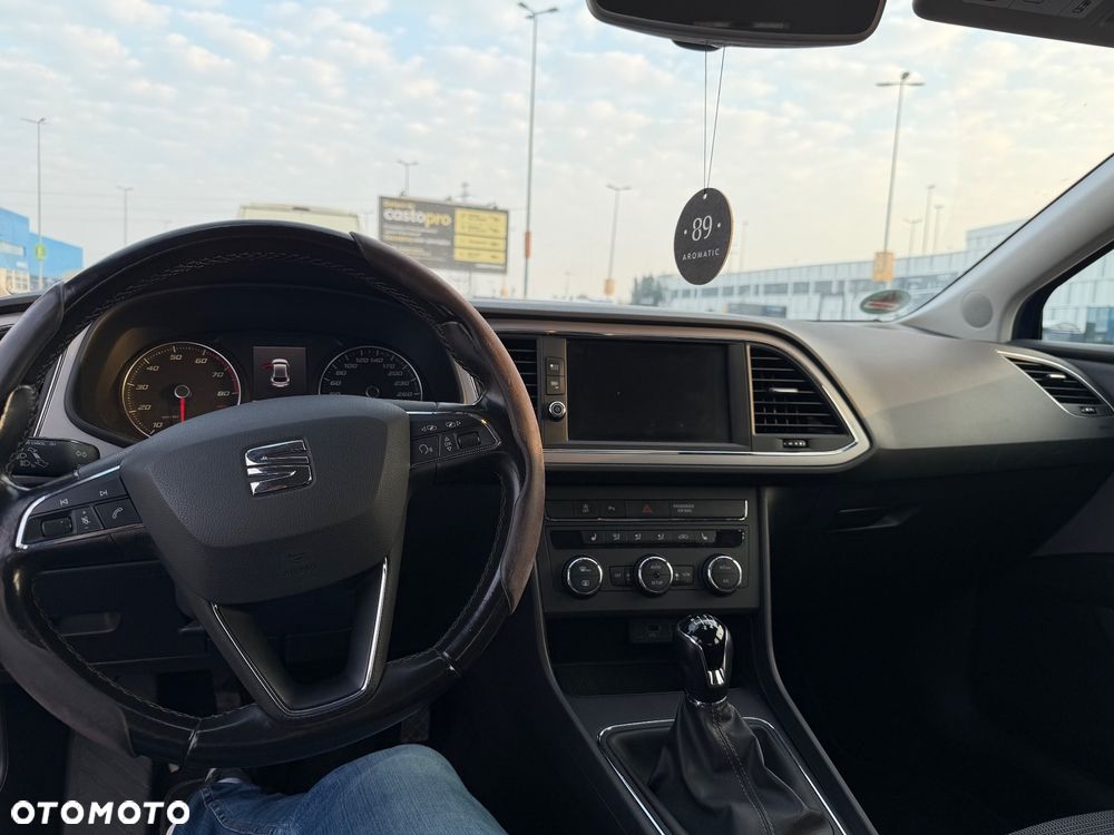 Seat Leon 1.4 TSI Xcellence S&S - 22