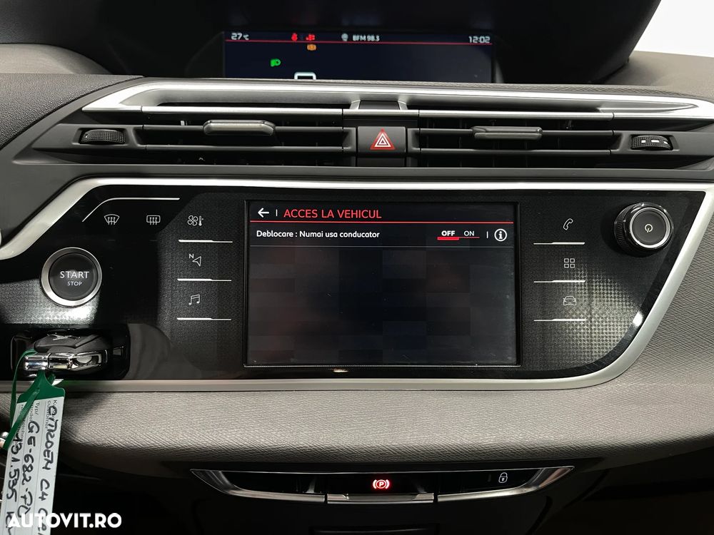 Citroën C4 Grand Space Tourer BlueHDi 130 Stop&Start FEEL - 23