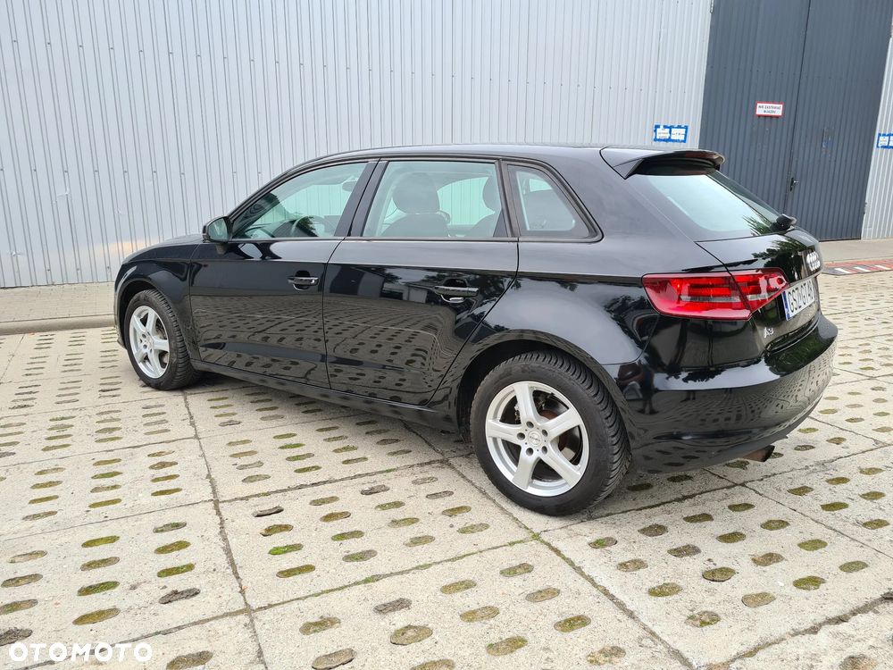 Audi A3 Sportback 1.2 TFSI Ambition - 12