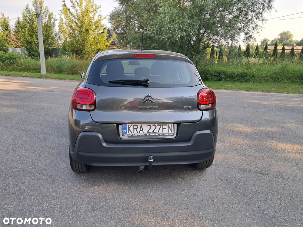 Citroën C3 Pure Tech (VTi) 82 Exclusive - 8