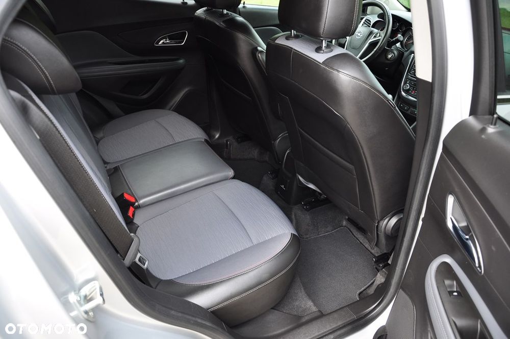 Opel Mokka X - 26