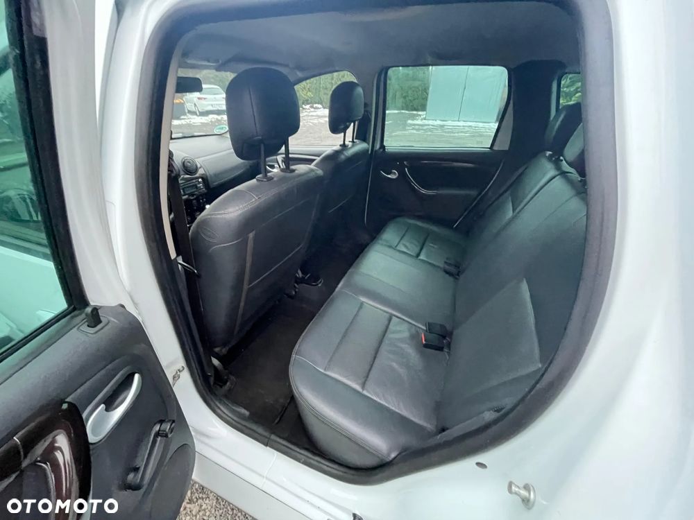 Dacia Duster dCi 110 FAP 4x4 Prestige - 12