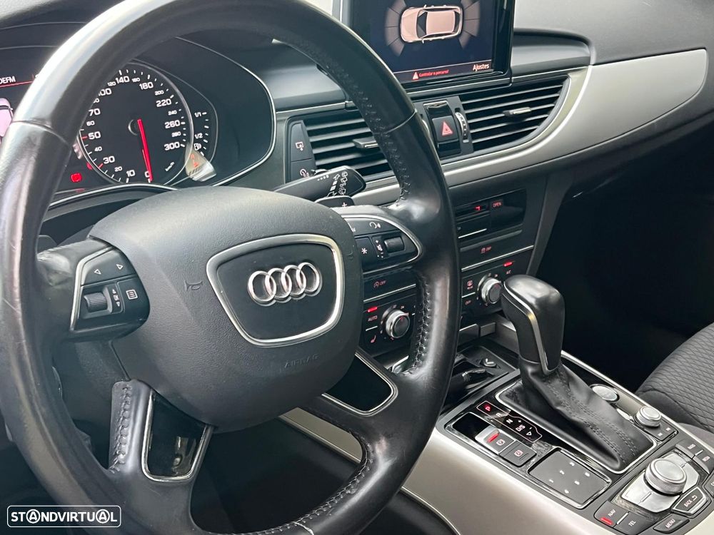 Audi A6 Avant e-tron - 29