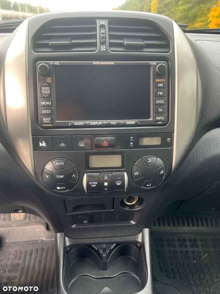 Toyota RAV4 4x4 Executive - 21