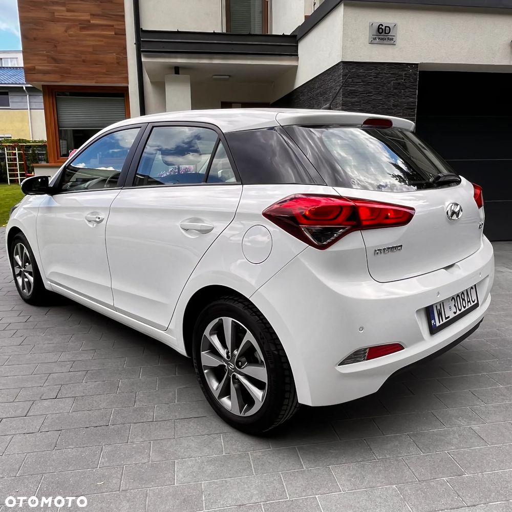 Hyundai i20 1.4 Comfort - 8