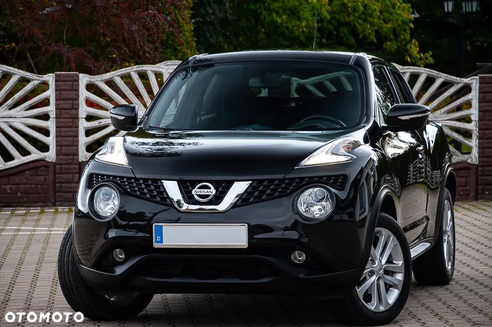 Nissan Juke 1.6 Tekna CVT - 13