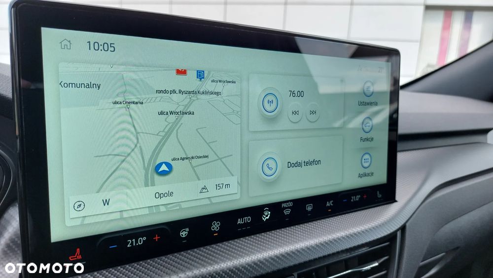 Ford Kuga 2.5P PHEV FWD ST-Line X eCVT - 21