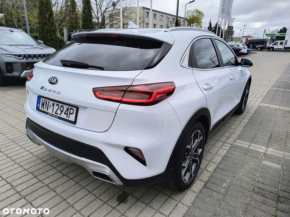 Kia XCeed 1.5 T-GDI M DCT - 6