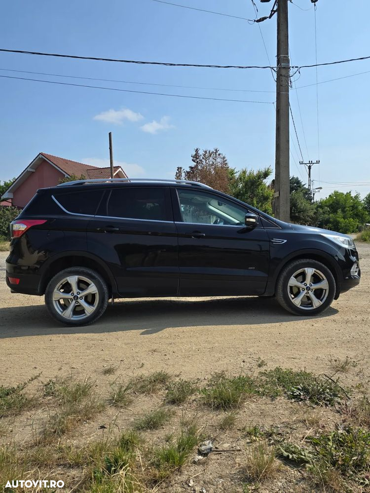 Ford Kuga 2.0 TDCi 4WD Titanium - 11
