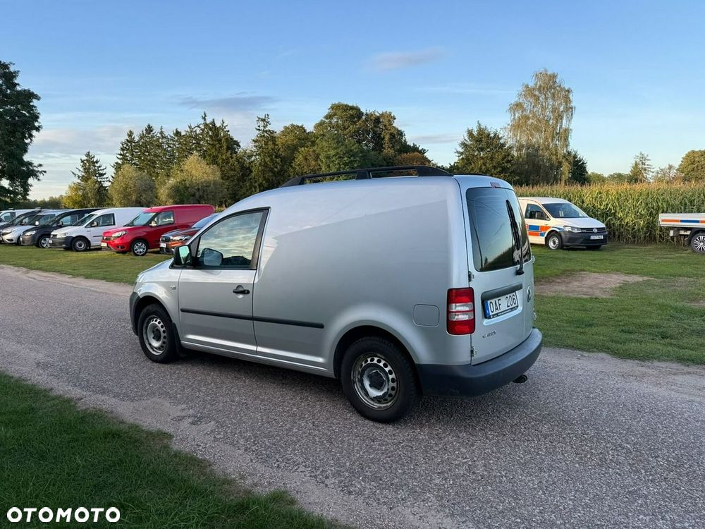 Volkswagen Caddy - 3