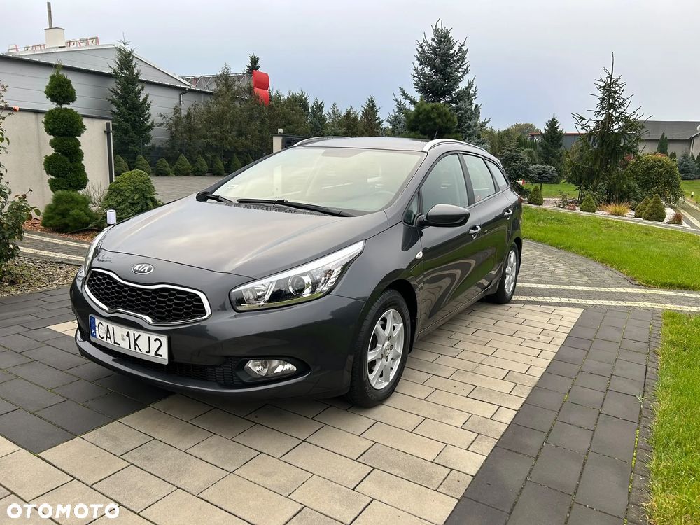 Kia Ceed - 2