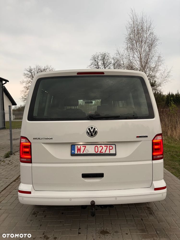 Volkswagen Multivan 2.0 TDI L1 Trendline 4Motion DSG - 5