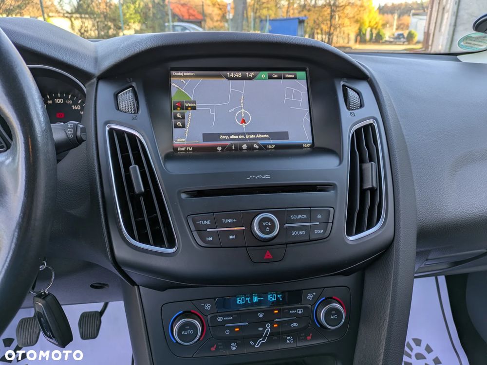 Ford Focus Turnier 1.5 EcoBoost Start-Stopp-System Business Edition - 36