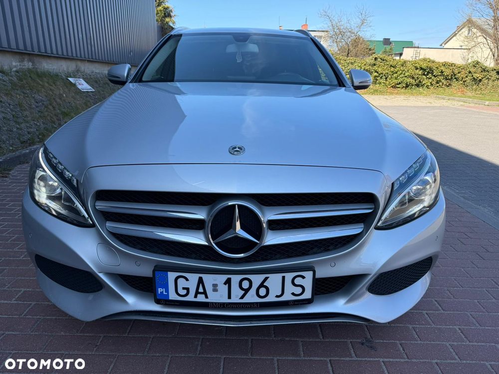 Mercedes-Benz Klasa C - 14