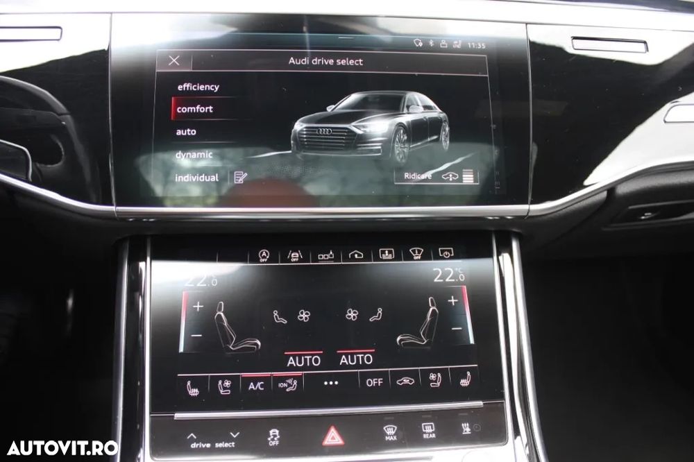 Audi A8 L 55 TFSI quattro tiptronic - 18