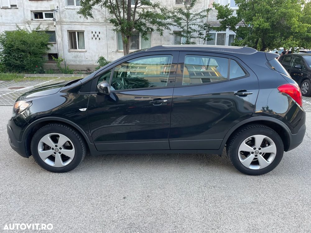 Opel Mokka 1.4 Turbo ECOTEC Enjoy - 11