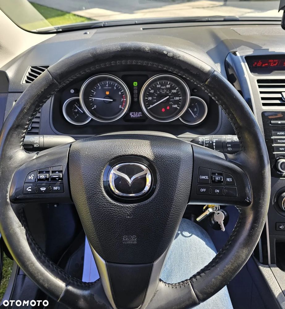 Mazda CX-9 3.7 V6 - 10