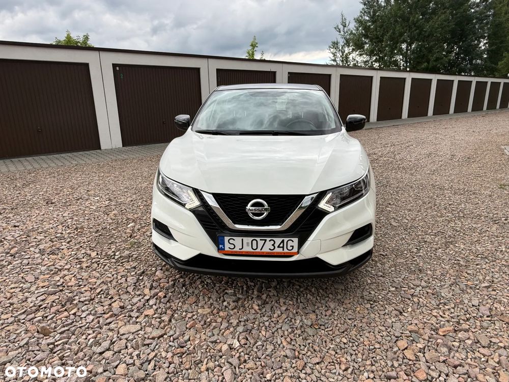 Nissan Qashqai 1.3 DIG-T ZAMA - 5
