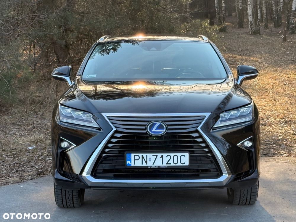 Lexus RX 450h Prestige MY19 - 3