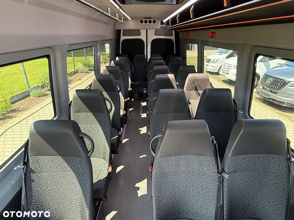 Mercedes-Benz Sprinter 519 Liniowy - Szkolny | JD - Dostępny od ręki ! - 13
