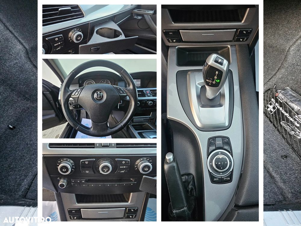 BMW Seria 5 525d Aut. Edition Exclusive - 17