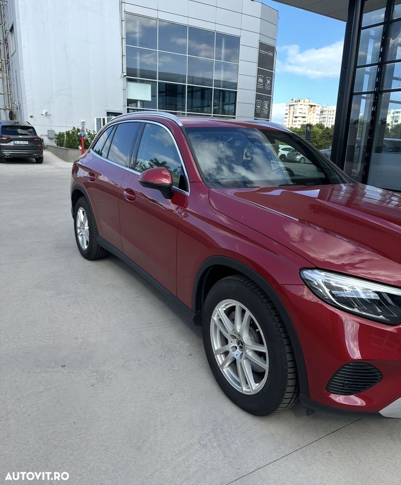Mercedes-Benz GLC 200 4MATIC MHEV - 3