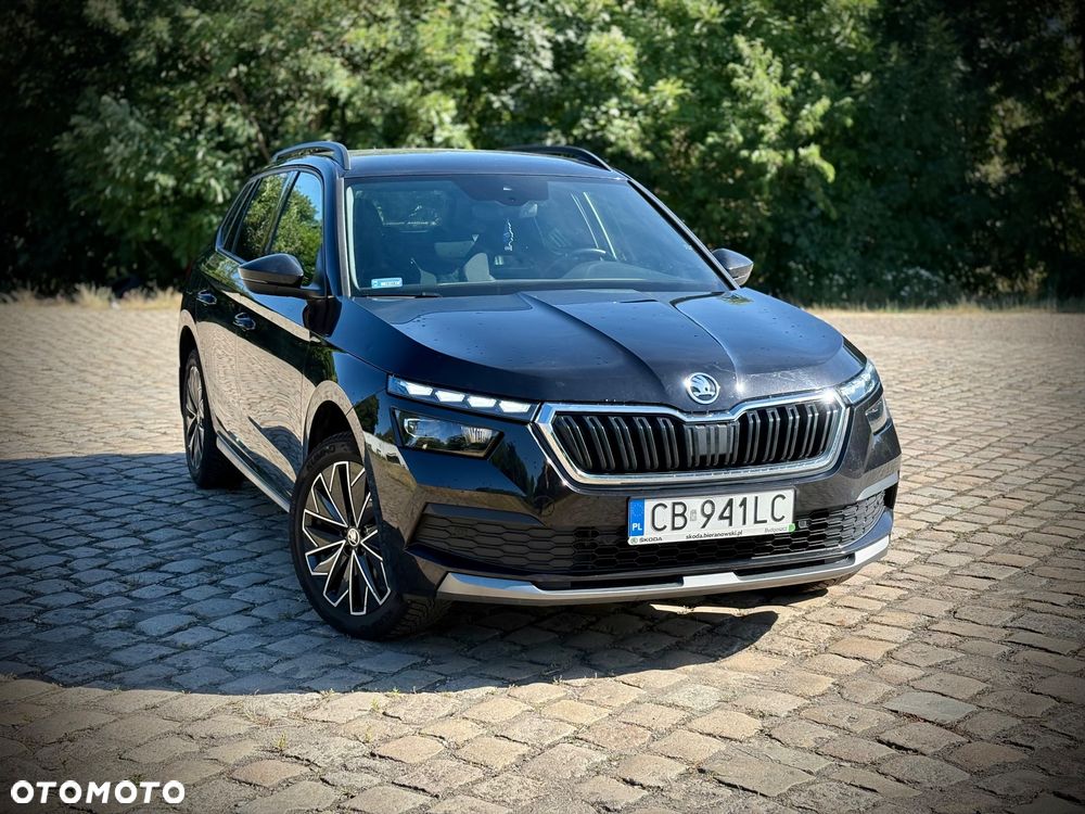 Skoda Kamiq 1.5 TSI Style DSG - 6