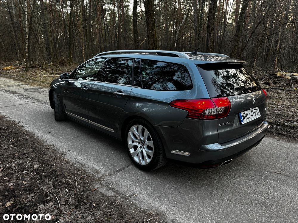 Citroën C5 V6 HDi 240 Biturbo FAP Exclusive - 6
