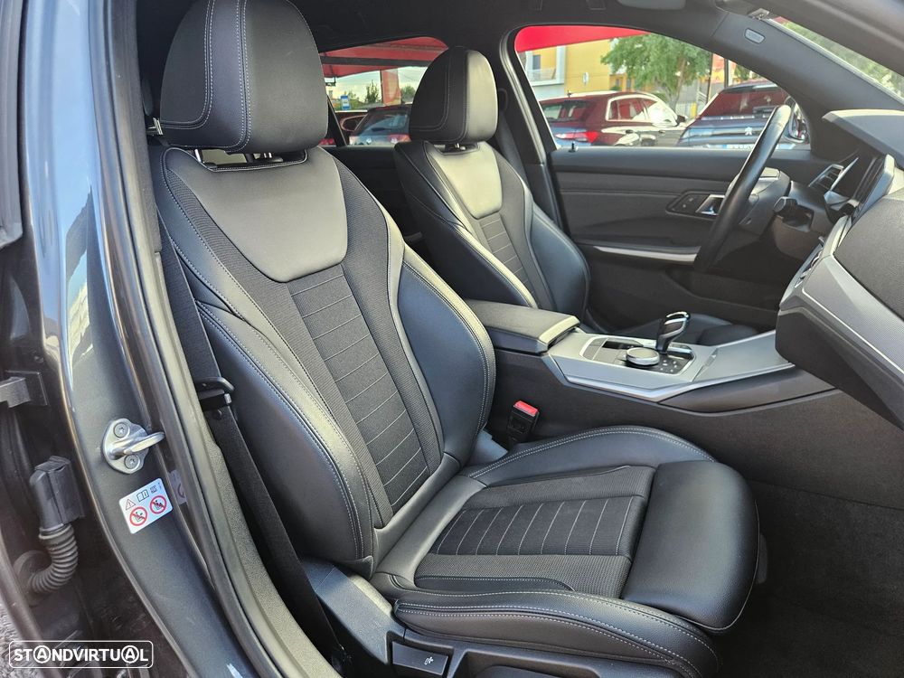 BMW 320 e Line Sport Auto - 16