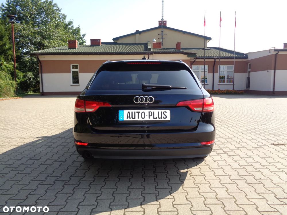 Audi Avant 2.0 TDI DPF Attraction - 5