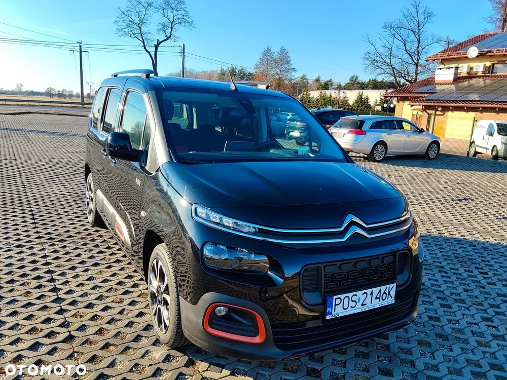 Citroën Berlingo M 1.2 PureTech Shine S&S - 1