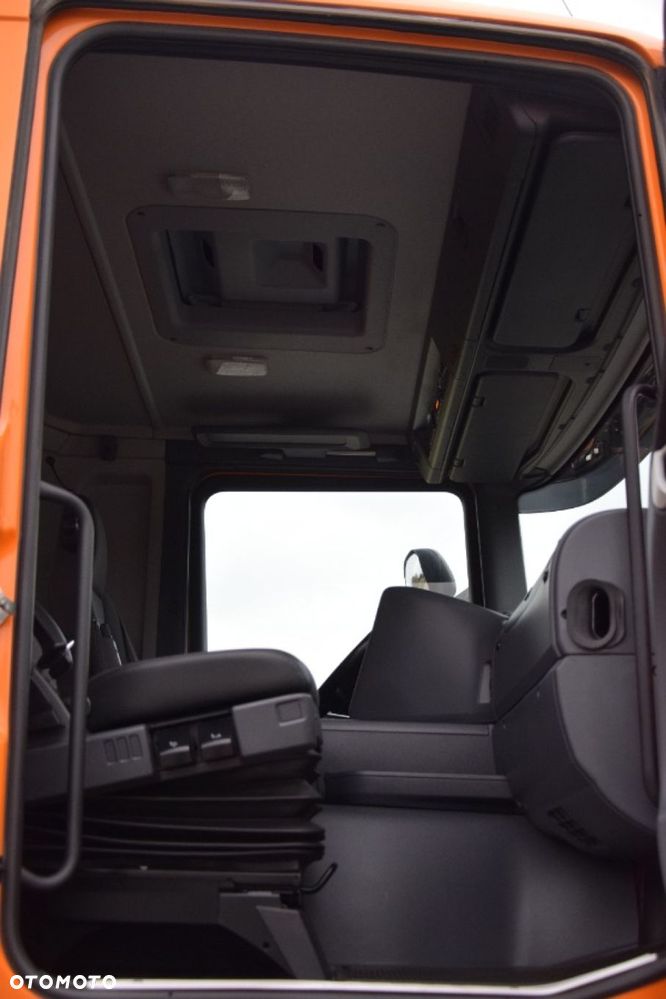 Scania G450 8x4 Meiller Kipper Hydroklapa - 38