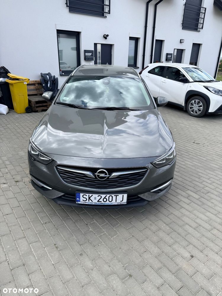 Opel Insignia 1.5 T Innovation S&S - 4