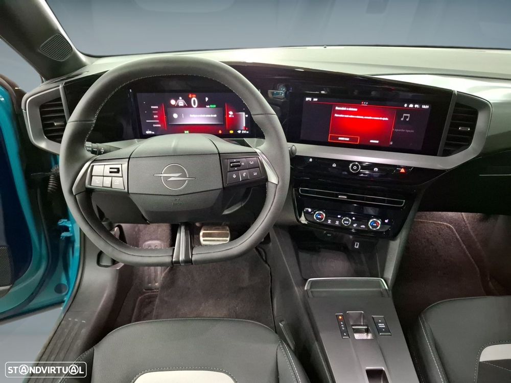 Opel Mokka 54 kWh GS - 12