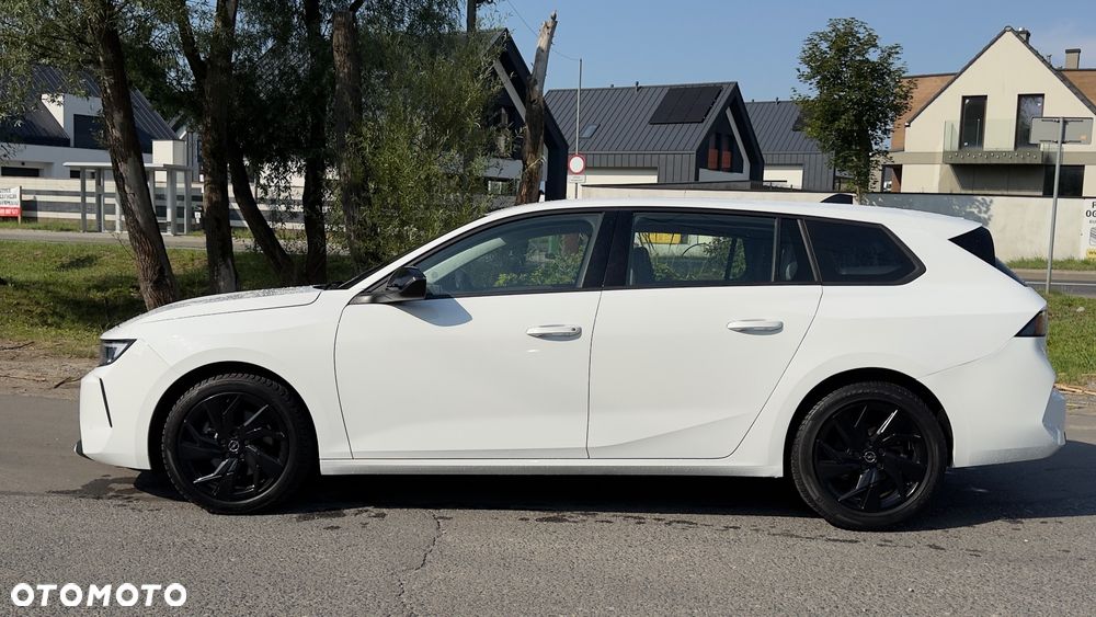 Opel Astra 1.5 D Automatik Edition - 6