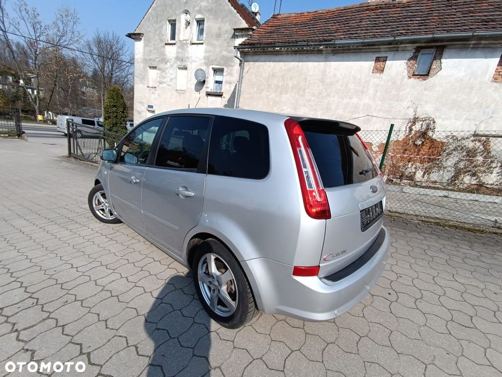 Ford C-MAX 1.8 Style+ - 2
