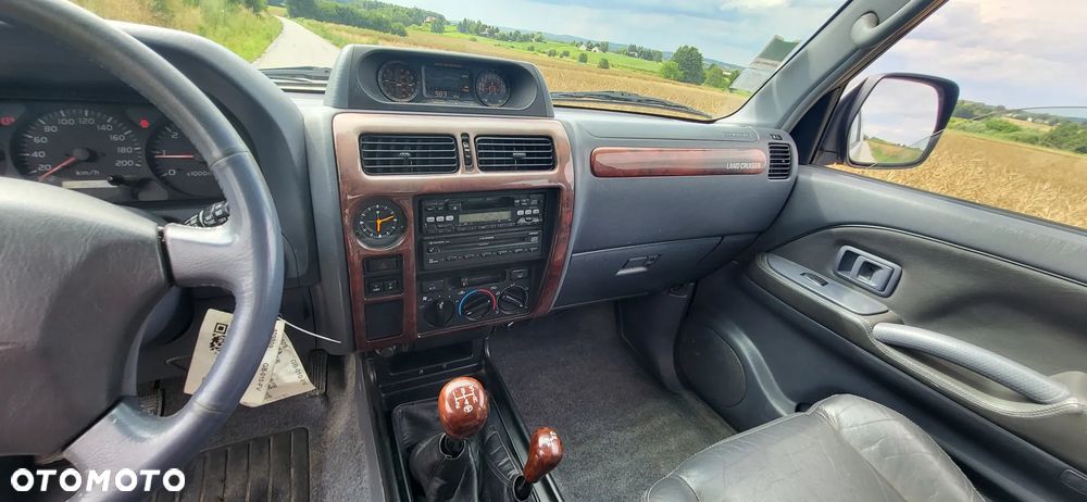 Toyota Land Cruiser Prado 90 3.0 D4D - 11