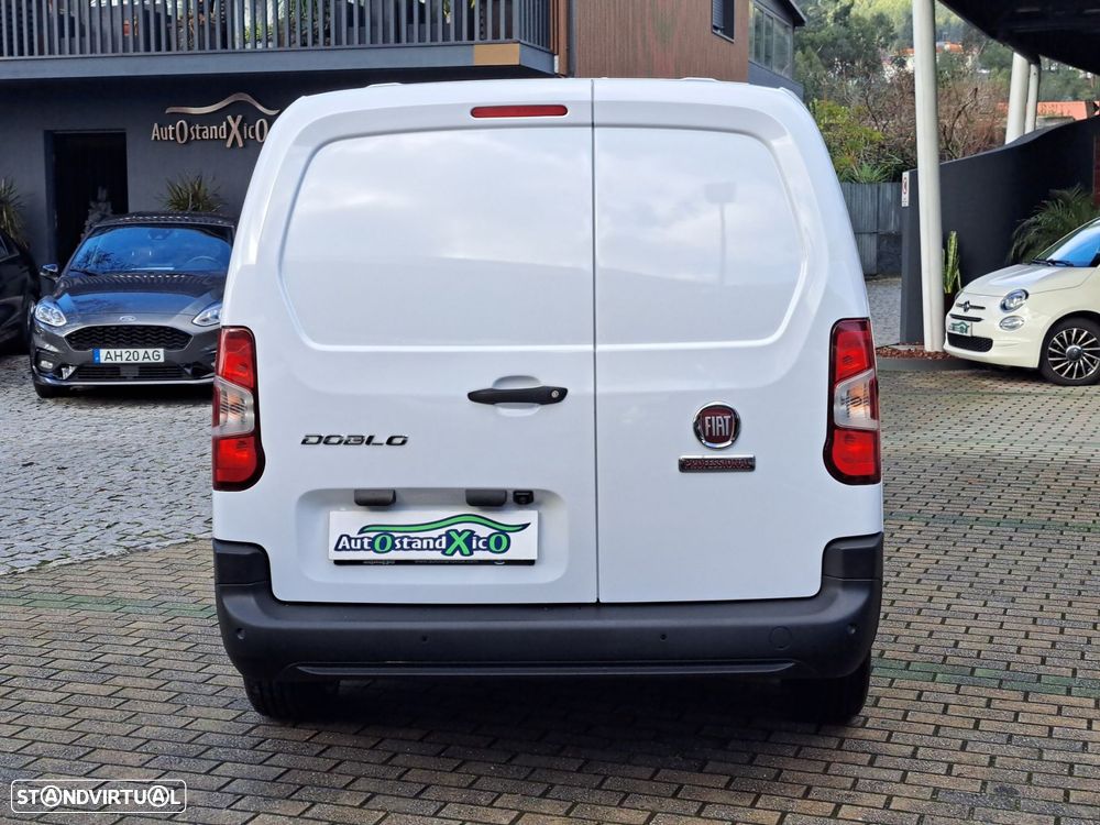 Fiat Doblo 1.5 BlueHDi Maxi Isótermica Frigorifica - 20