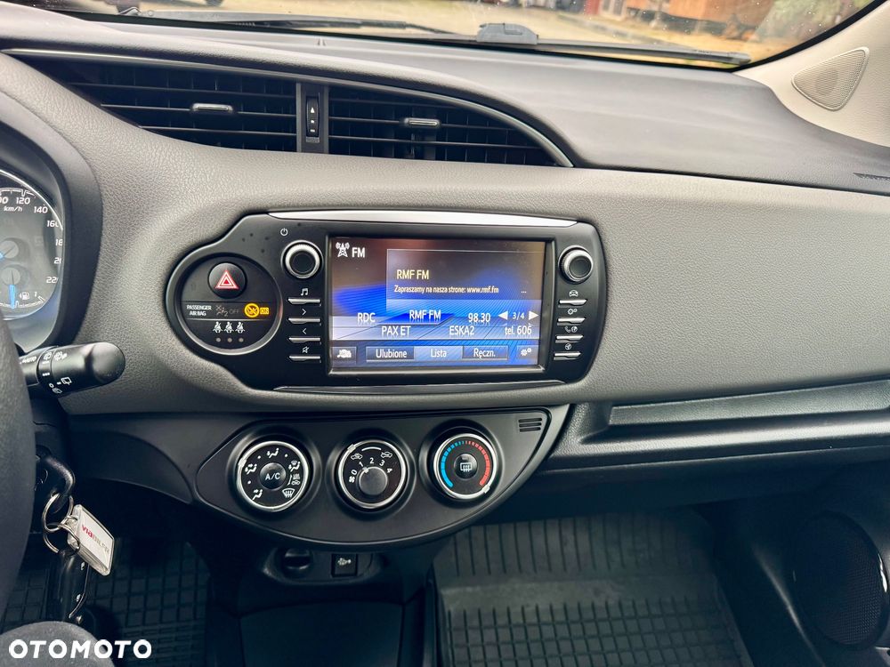 Toyota Yaris 1.0 VVT-i Comfort - 16