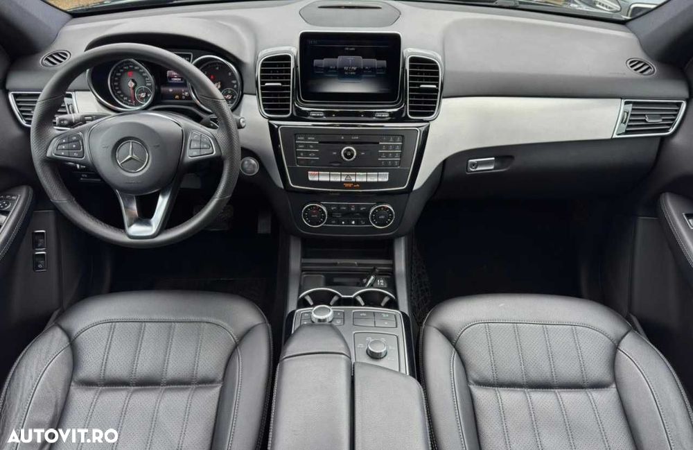 Mercedes-Benz GLE 250 d 4MATIC - 23