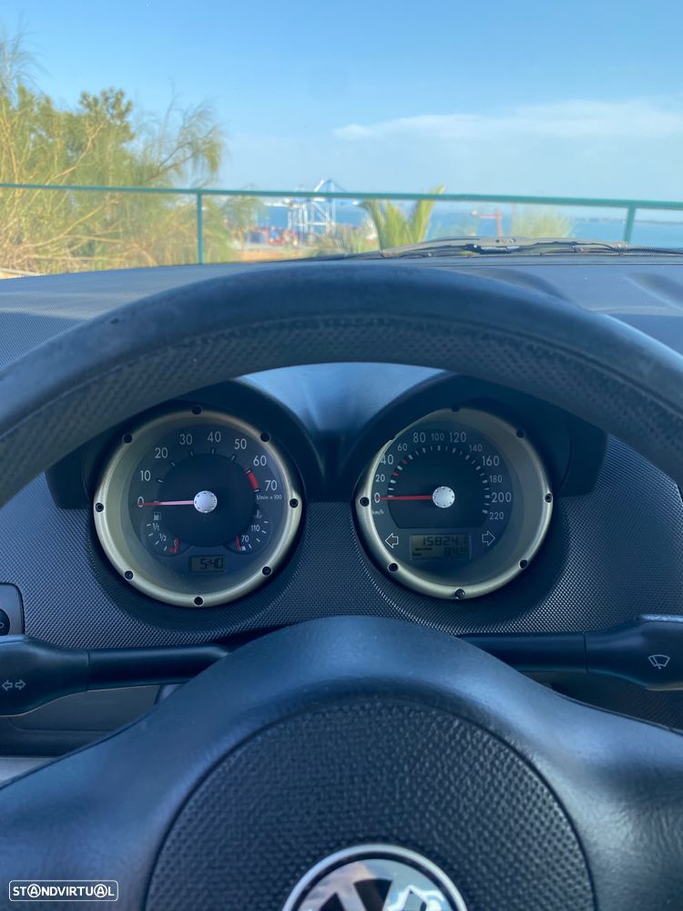 VW Lupo 1.0 Confortline - 8