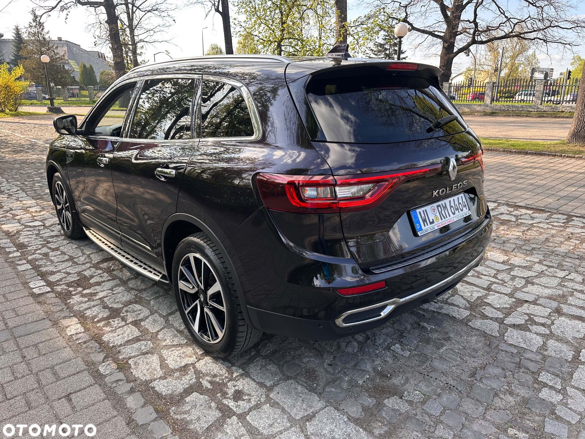 Renault Koleos 2.0 dCi Initiale Paris 4x4 X-Tronic - 4