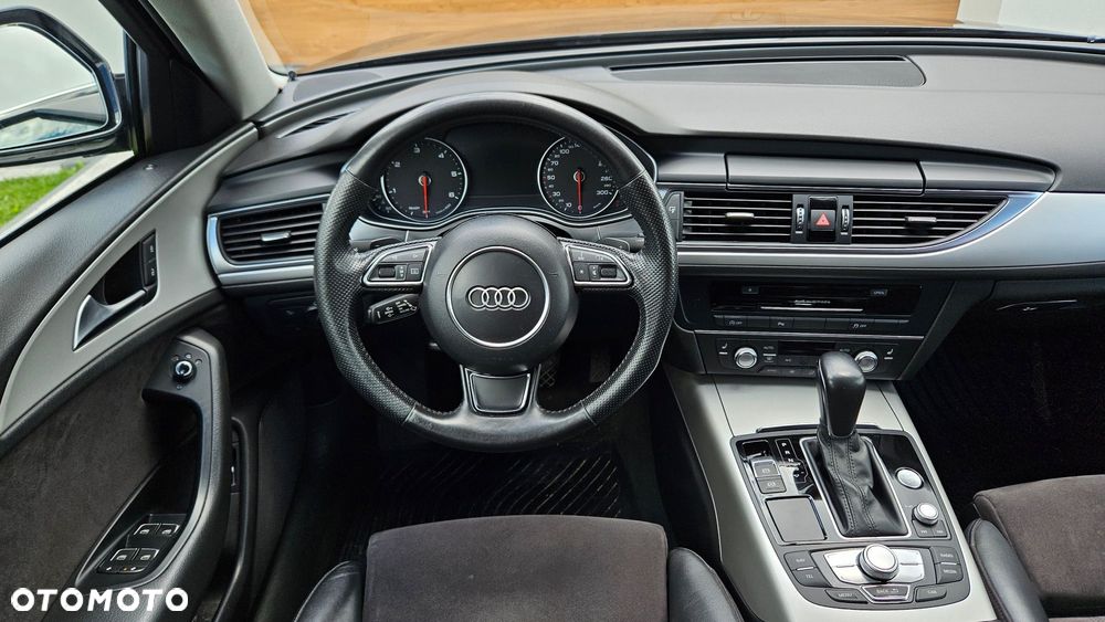 Audi A6 Avant 2.0 TDI ultra S tronic - 10